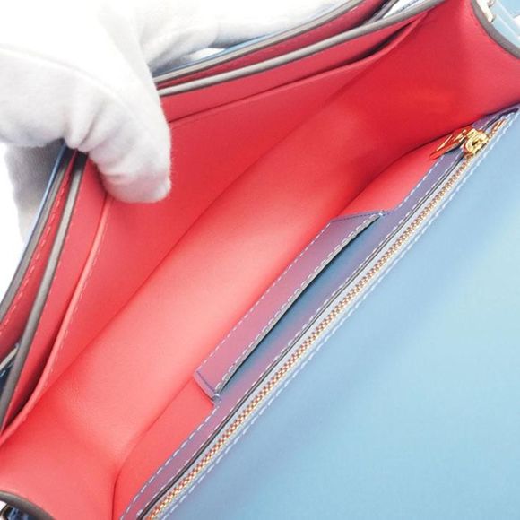 Louis Vuitton Pont Neuf Shoulder Bag Gold Metal Fittings - Picture 3 of 4